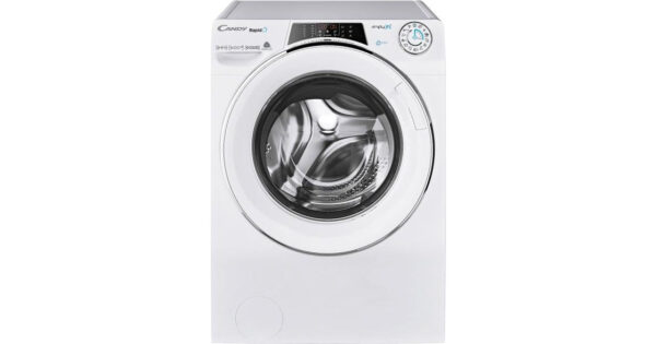 Candy RO 1496DWME/1-S Πλυντήριο Ρούχων 9kg 1400 Στροφών