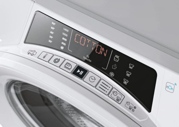Candy RO 1496DWMT/1-S Πλυντήριο Ρούχων 9kg 1400 Στροφών