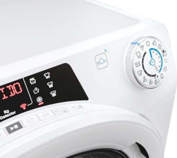 Candy RO 1496DWMT/1-S Πλυντήριο Ρούχων 9kg 1400 Στροφών