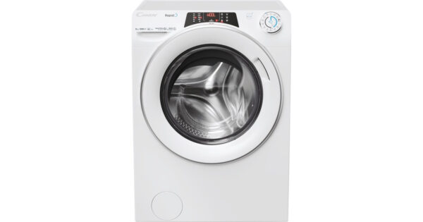 Candy RO 284DWMS7/1-S Πλυντήριο Ρούχων