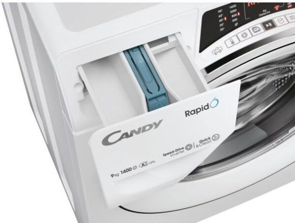Candy RO 496DWMC7/1-S Πλυντήριο Ρούχων
