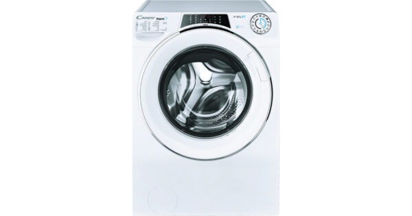 Candy RO1496DWHC7/1-S Πλυντήριο Ρούχων 9kg 1400 Στροφών