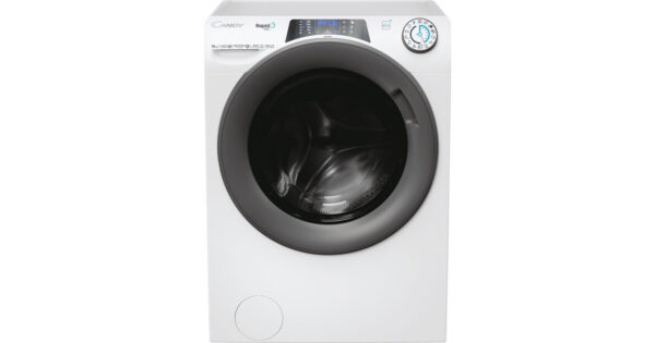 Candy RP 4106BWMR/1-S Πλυντήριο Ρούχων 10kg 1400 Στροφών