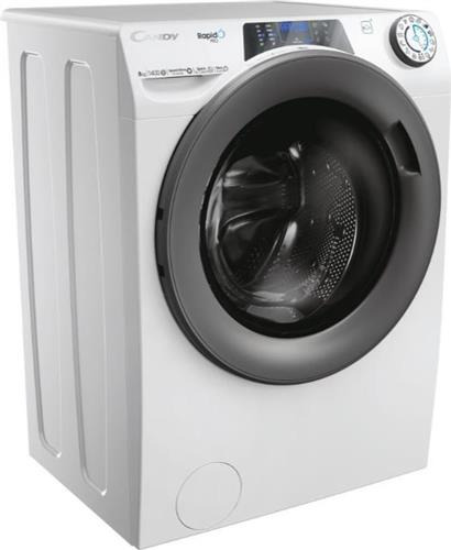 Candy RP 486BWMR/1-S Πλυντήριο Ρούχων 8kg 1400 Στροφών