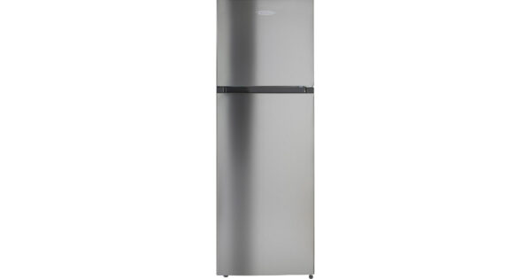 Carad NF3200X Δίπορτο Ψυγείο 325lt No Frost Υ175xΠ59xΒ64.5cm Inox