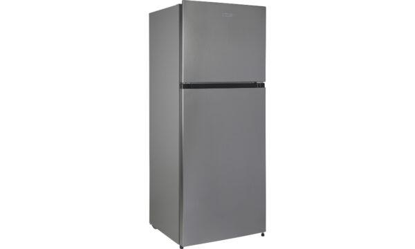 Carad NF4210X Δίπορτο Ψυγείο 388lt No Frost Υ169xΠ69xΒ57cm Inox