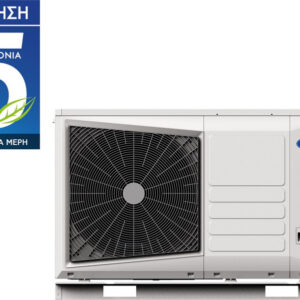 Carrier 30AWH006H-R Αντλία Θερμότητας 6kW Μονοφασική Monoblock