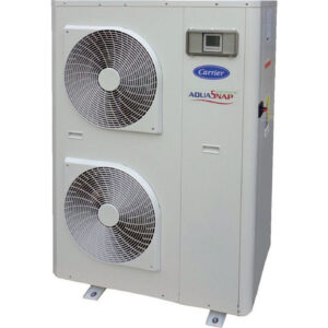 Carrier 30RQ-021CH Αντλία Θερμότητας 21kW Τριφασική 50°C Monoblock