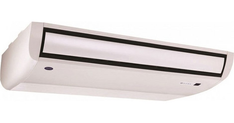 Carrier 42FTV2241001231/38VN2241123A Επαγγελματικό Κλιματιστικό Inverter Οροφής Δαπέδου 28000 BTU με Ψυκτικό Υγρό R32