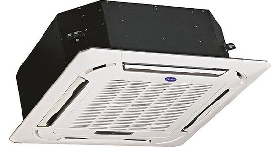 Carrier 42FTV2481001931/38VN2481193A Επαγγελματικό Κλιματιστικό Inverter Κασέτα 42000 BTU