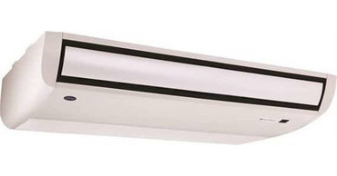 Carrier 42FTV2601001931/38VN2601193A Επαγγελματικό Κλιματιστικό Inverter Οροφής Δαπέδου 46000 BTU