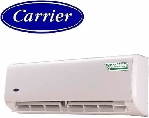 Carrier 42QHC012ES/38QHC012ES Κλιματιστικό Inverter 12000 BTU A++/A+ με Ιονιστή και Wi-Fi