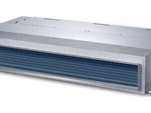 Carrier 42QSS012D8S/38QUS012D8S Επαγγελματικό Κλιματιστικό Inverter Καναλάτο 18000 BTU