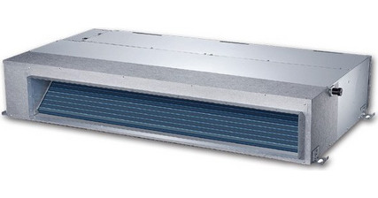 Carrier 42QSS012D8S/38QUS012D8S Επαγγελματικό Κλιματιστικό Inverter Καναλάτο 18000 BTU