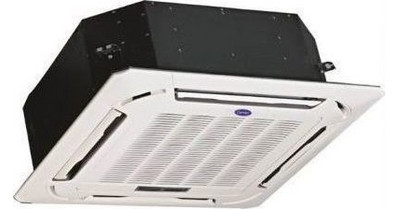 Carrier 42QTD036DS-1 Επαγγελματικό Κλιματιστικό Inverter Κασέτα 40000 BTU
