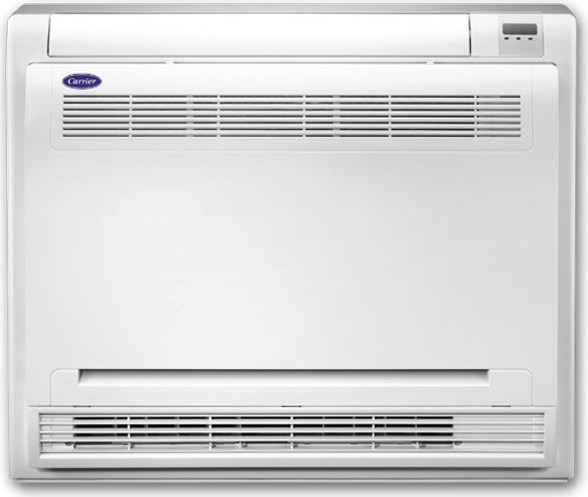 Carrier 42QZL024D8S/38QUS024D8S 1Ph Επαγγελματικό Κλιματιστικό Inverter Οροφής 24000 BTU με Ψυκτικό Υγρό R32