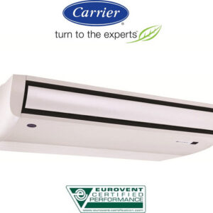 Carrier 42QZL048R8S/38QUS048D8T Επαγγελματικό Κλιματιστικό Inverter Δαπέδου 48000 BTU με Ψυκτικό Υγρό R32