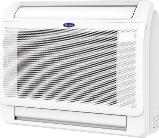 Carrier 42QZY012D8S/38QUS012D8S Επαγγελματικό Κλιματιστικό Inverter Δαπέδου 12000 BTU με Ψυκτικό Υγρό R32