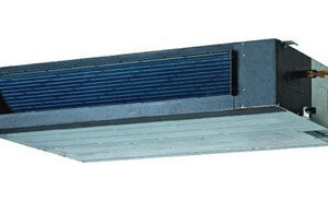 Carrier 42SMV2241001231/38VN2241123A Επαγγελματικό Κλιματιστικό Inverter Καναλάτο 24000 BTU