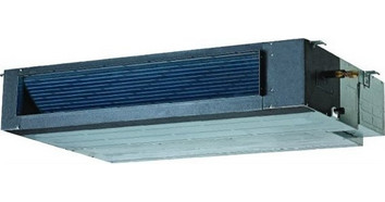 Carrier 42SMV2601001931/38VN2601193A Επαγγελματικό Κλιματιστικό Inverter Καναλάτο 46000 BTU