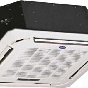 Carrier 42TSV2241001231 / 38VN2241123A Επαγγελματικό Κλιματιστικό Inverter Κασέτα 36000 BTU με Ψυκτικό Υγρό R32