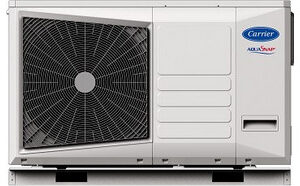 Carrier Aquasnap Plus 30AWH006-HC Αντλία Θερμότητας 6kW Μονοφασική Monoblock
