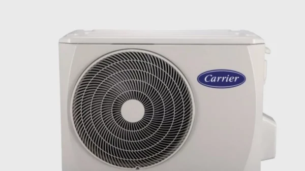 Carrier Crystal Ultra Clean Plus 42QHG009D8SU2 Κλιματιστικό Inverter 9000 BTU A++/A+++ με Wi-Fi