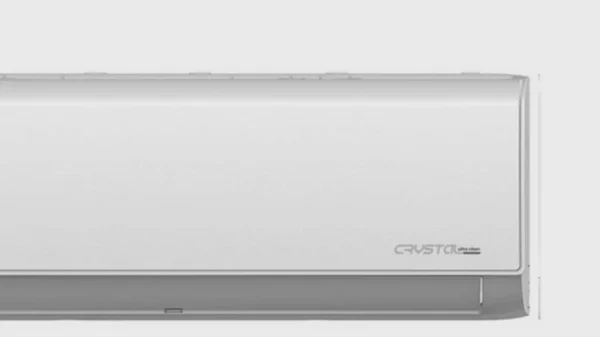 Carrier Crystal Ultra Clean Plus 42QHG012D8SU2 Κλιματιστικό Inverter 12000 BTU A++/A+++ με Ιονιστή και Wi-Fi