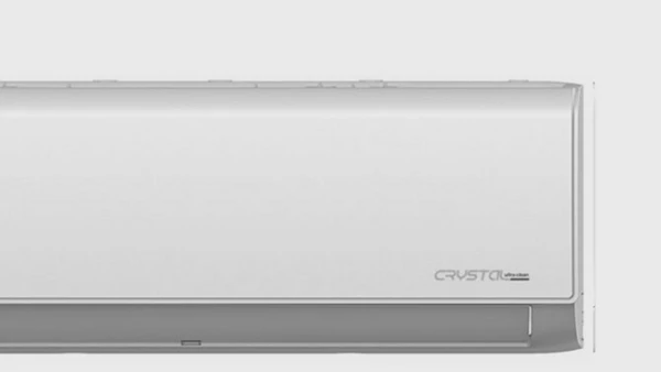 Carrier Crystal Ultra Clean Plus 42QHG012D8SU2 Κλιματιστικό Inverter 12000 BTU A++/A+++ με Ιονιστή και Wi-Fi