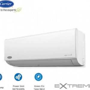 Carrier Extreme Series 2 42QHG024D8SE/38QHG024D8SE Κλιματιστικό Inverter 24000 BTU A++/A+++ με Wi-Fi