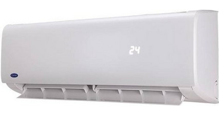 Carrier I-Plus 42QHC024DS/38QHC024DS Κλιματιστικό Inverter 24000 BTU A++/A+ με Ιονιστή και Wi-Fi