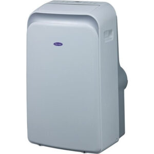 Carrier PC-09HPPD Φορητό Κλιματιστικό Ψύξης Θέρμανσης 7000 BTU