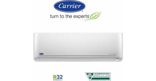 Carrier Platinum 42QHP09E8S/38QHP09E8S Κλιματιστικό Inverter 9000 BTU A+++/A+++