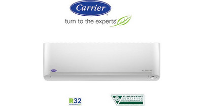 Carrier Platinum Series 42QHP12E8S/38QHP12E8S