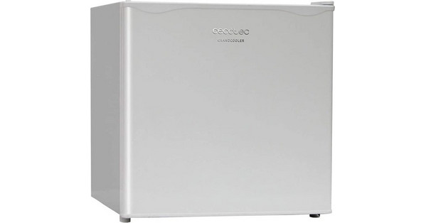 Cecotec GrandCooler 20000 SilentCompress CEC-02312 Ψυγείο Mini Bar 46lt Υ48.7xΠ45xΒ48cm Λευκό