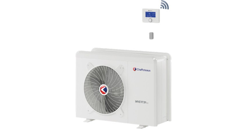 Chaffoteaux Arianext Lite 110 M Link Αντλία Θερμότητας 46.7kW Μονοφασική Monoblock