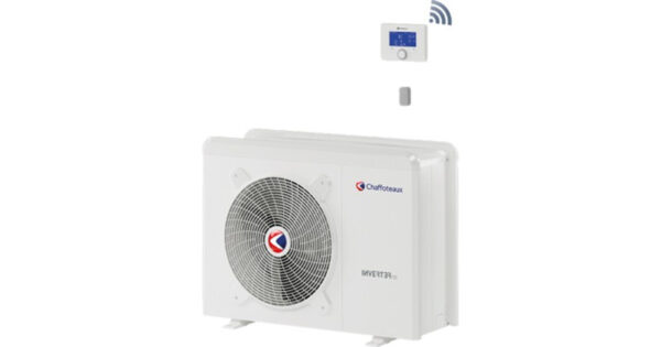 Chaffoteaux Arianext Lite 40 M Link Αντλία Θερμότητας 3.5kW Μονοφασική Monoblock