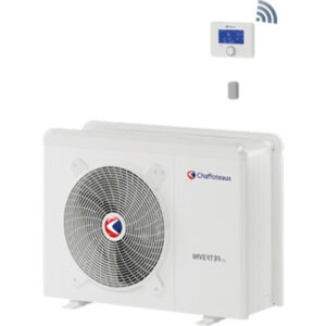 Chaffoteaux Arianext Lite 90M Link Αντλία Θερμότητας 14kW Μονοφασική Monoblock