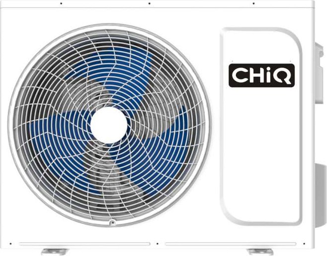 CHiQ 09DF Κλιματιστικό Inverter 9000 BTU A++/A+++ με Ιονιστή και Wi-Fi