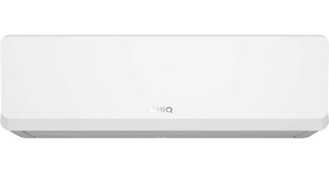 CHiQ 09DK Κλιματιστικό Inverter 9000 BTU A+++/A+++ με Ιονιστή και Wi-Fi