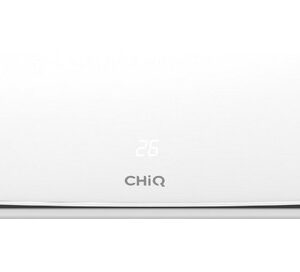 CHiQ 09OC-B Κλιματιστικό Inverter 9000 BTU A++/A+++ με Ιονιστή και Wi-Fi