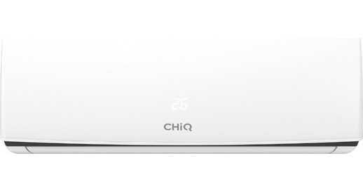 CHiQ 09OC-B Κλιματιστικό Inverter 9000 BTU A++/A+++ με Ιονιστή και Wi-Fi