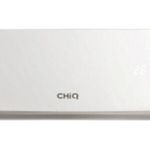 CHiQ 12OB Κλιματιστικό Inverter 12000 BTU A++/A+++ με Ιονιστή και Wi-Fi