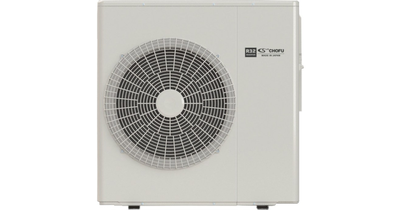 Chofu AEYC-1043XU Αντλία Θερμότητας 10kW Μονοφασική Monoblock