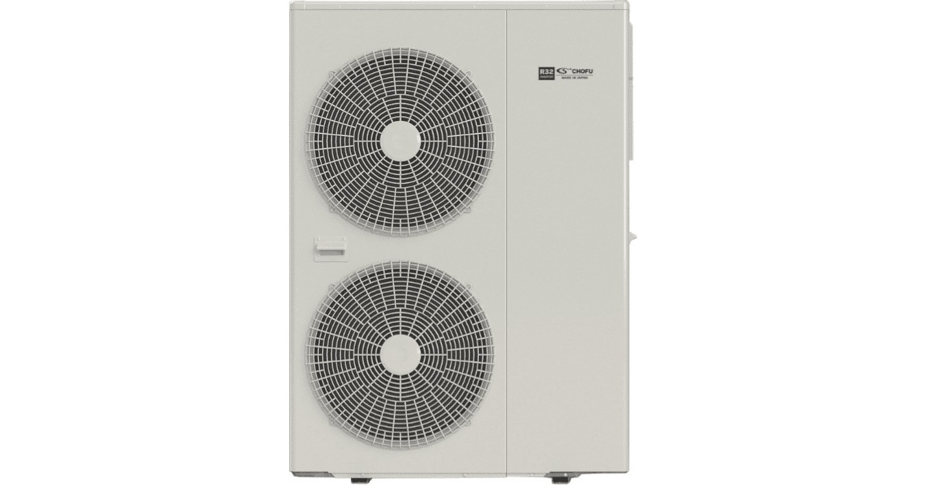 Chofu AEYC- 1643XU Αντλία Θερμότητας 16kW Μονοφασική Monoblock