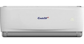 Coolstar 9000 BTU Κλιματιστικό Inverter 9000 BTU A++/A+