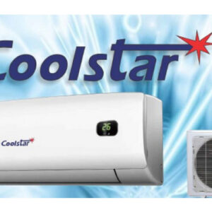 Coolstar Cool-18CHSA/LEI Κλιματιστικό Inverter 18000 BTU A++/A++