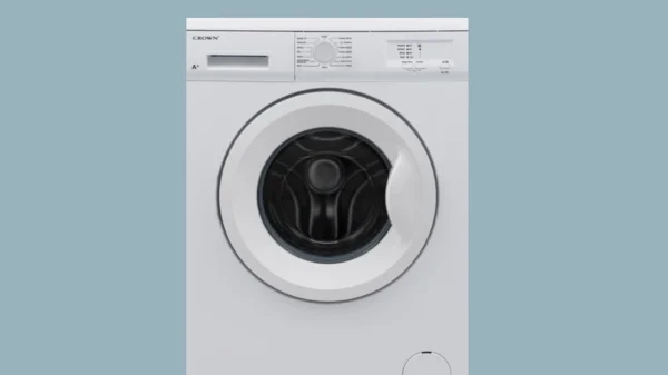 Crown AL-50 Πλυντήριο Ρούχων 5kg 500 Στροφών