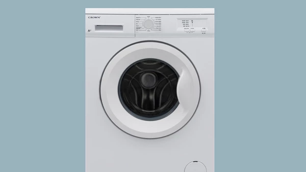 Crown AL-50 Πλυντήριο Ρούχων 5kg 500 Στροφών: Αποδοτική συσκευή