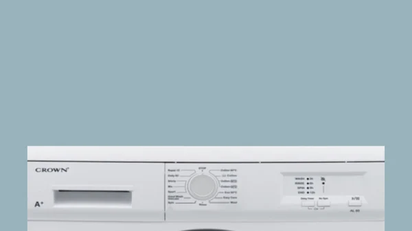Crown AL-50 Πλυντήριο Ρούχων 5kg 500 Στροφών
